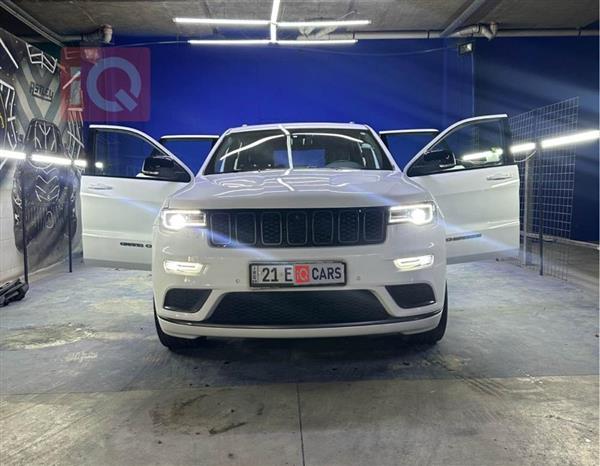 جيب جراند شيروكي 2019 للبيع في العراق - السليمانية